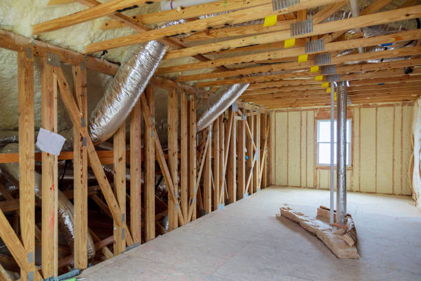 Insulation for New Construction in Brook Highland, AL